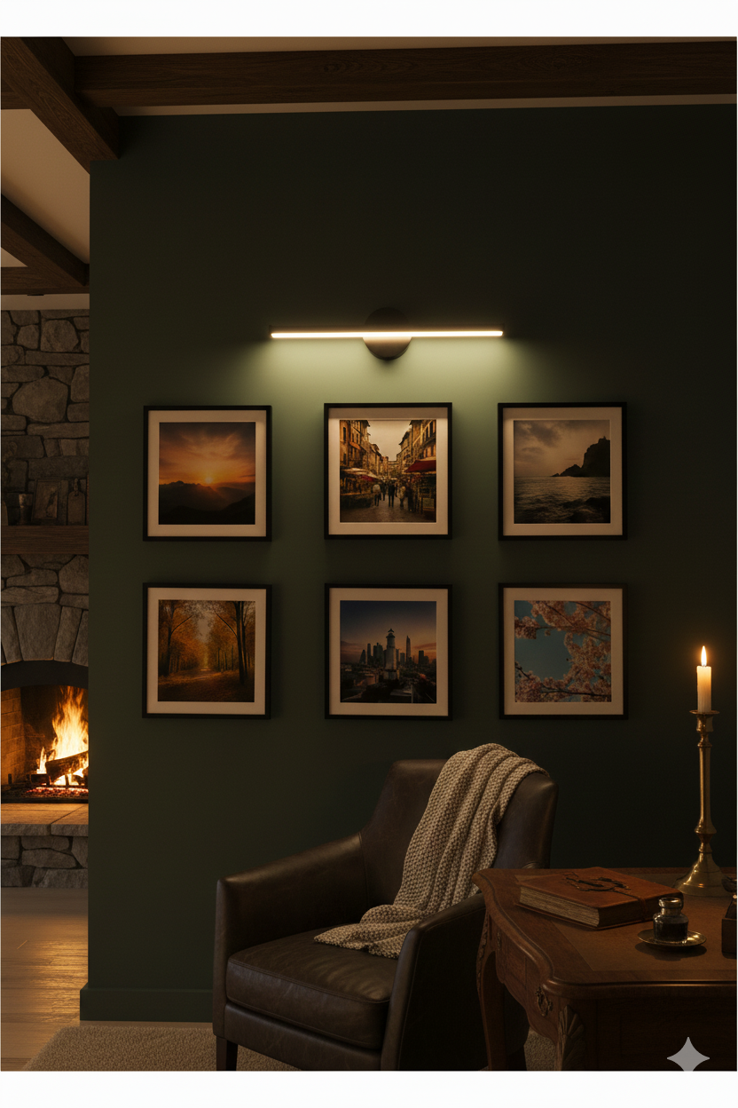 abajura™ Kablosuz Tablo Apliği